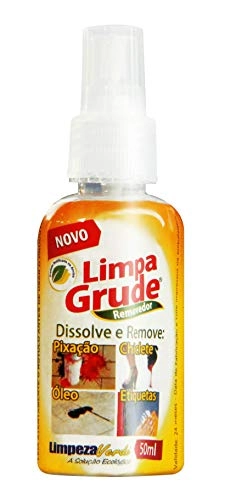 Limpa Grude Limpeza Verde