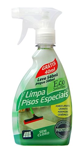 Limpa Pisos Especiais Pront.uso Limp.verde