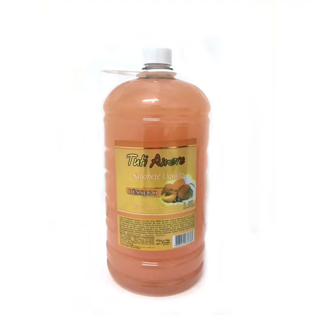 Oleo Capilar Tutti Amori 100ml Jaborandi