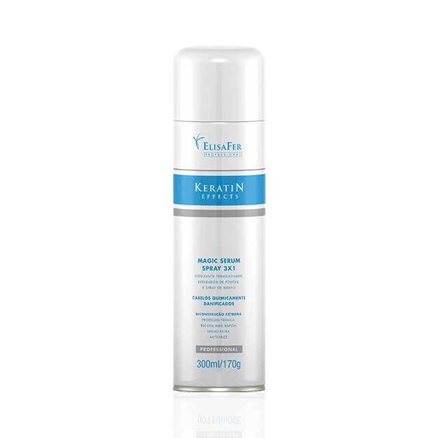 Serum Elisafer Keratin Effects Spray 300ml