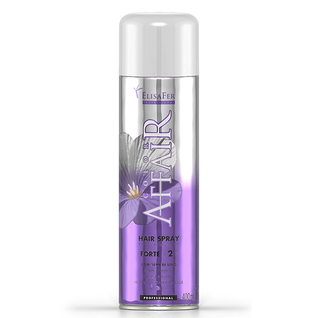 Hair Elisafer Spray Forte 400ml