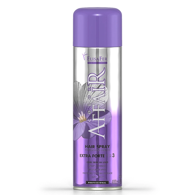 Hair Elisafer Spray Extra Forte 400ml