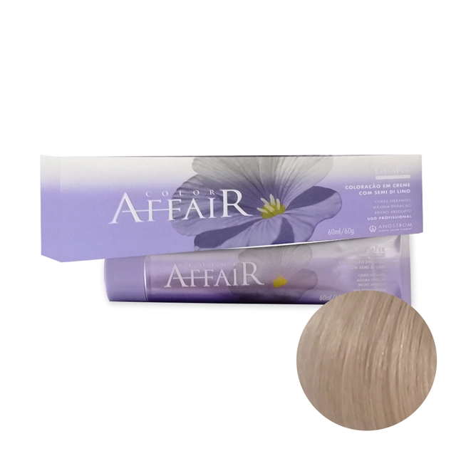 Tintura Elisafer Color Affair Louro Cl.per 10.89 Un
