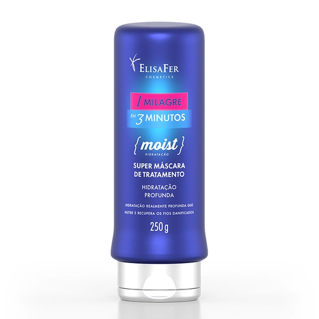 Mascara Miracle Moist 250ml