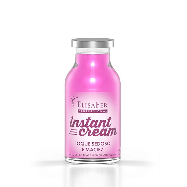 Ampola Elisafer Instant Cream 13ml