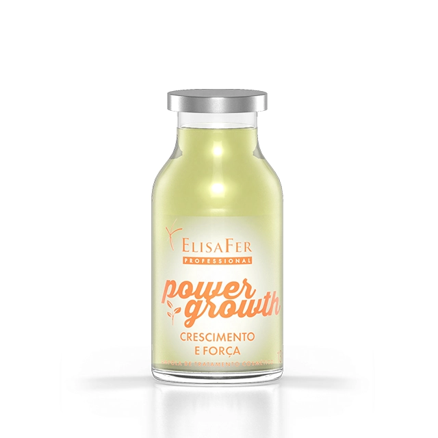 Ampola Elisafer Power Growth 13ml