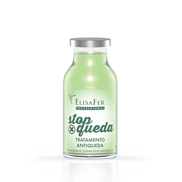 Ampola Elisafer Antiqueda 13ml