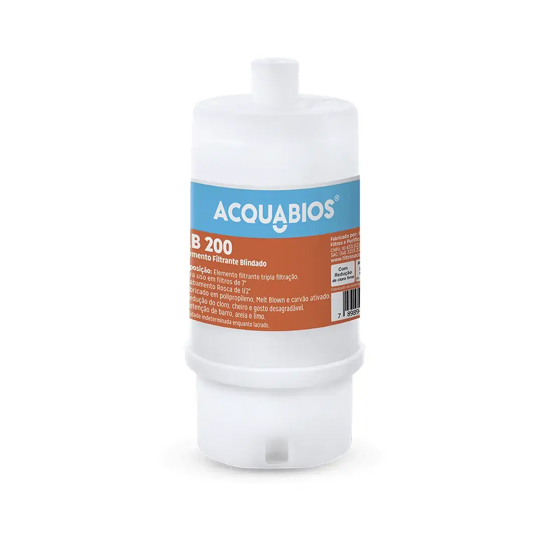 Refil Filtr. Blind.7 Ab200 Acquabios
