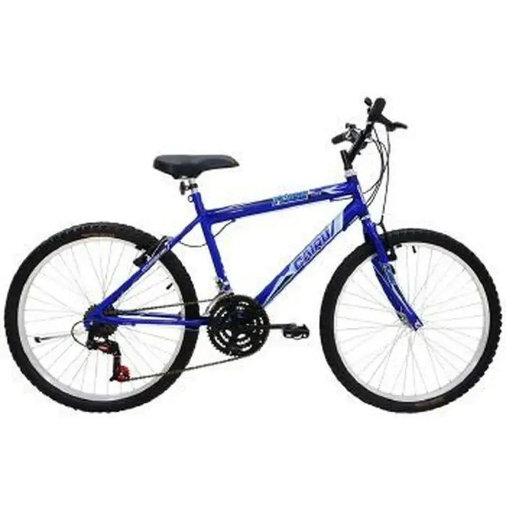 Bicicleta Adulto Aro 26 18 Marchas