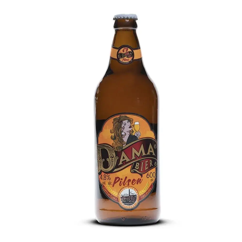 Dama Pilsen 600ml