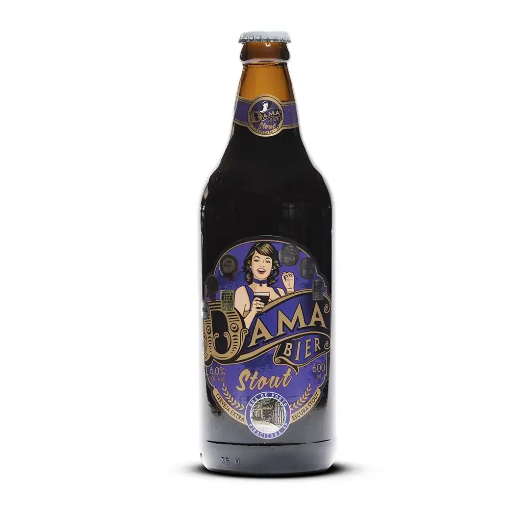 Dama Stout 600ml