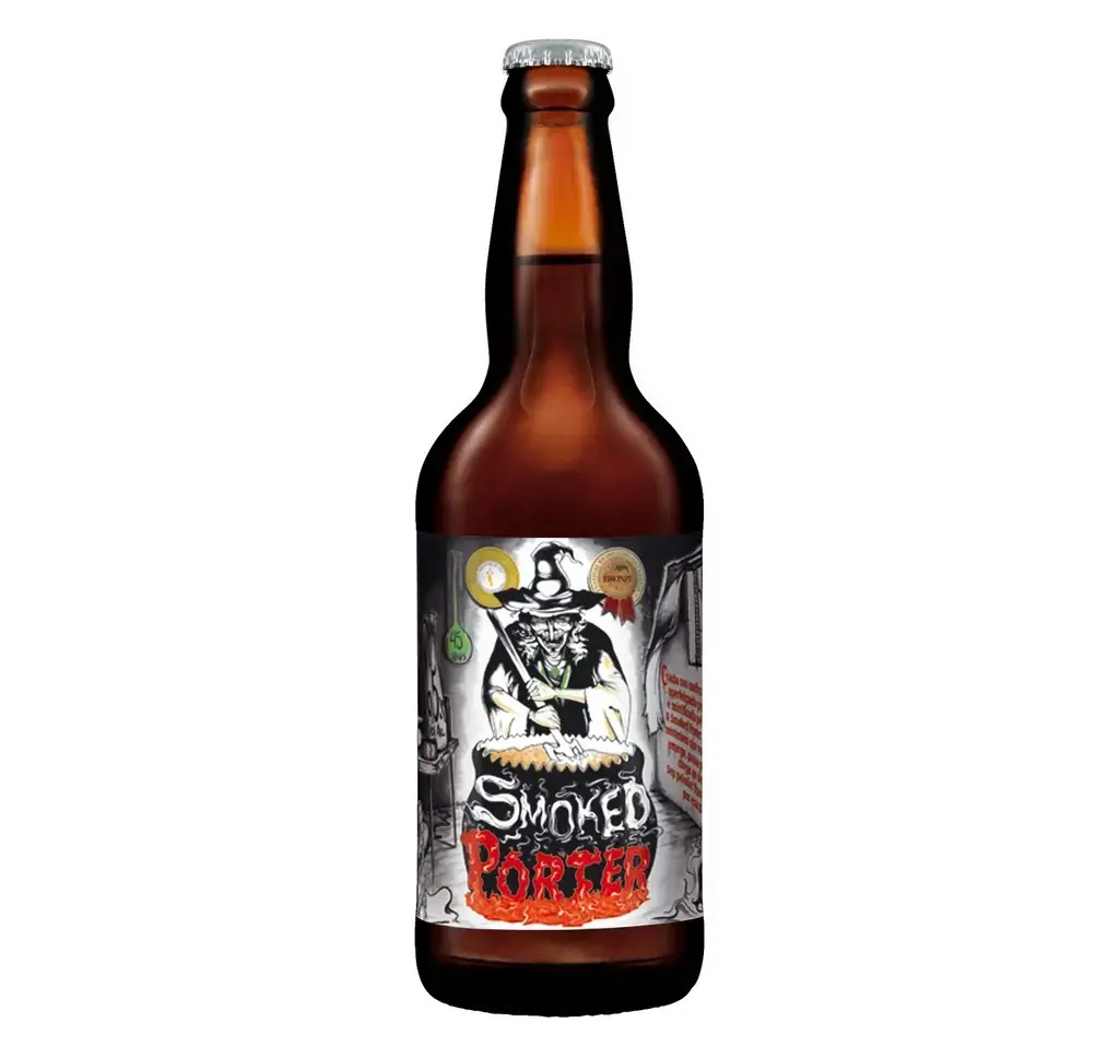 Dama Smoked Porter 500ml