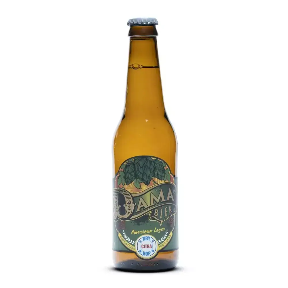 Dama Hop Lager 355ml