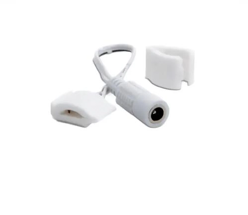 Kit Conexão Para Fita Led Mono 12v - Brilia