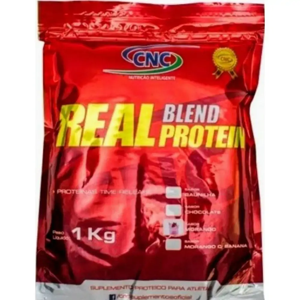 Real Protein Mor Ban Sch 1000g Cnc