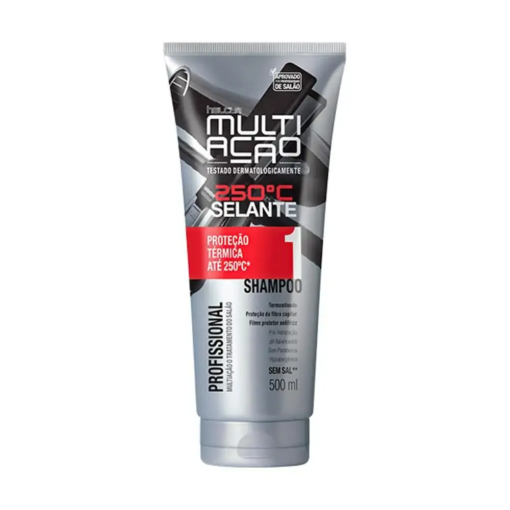 Shampoo Multi Acao Protecao Termica