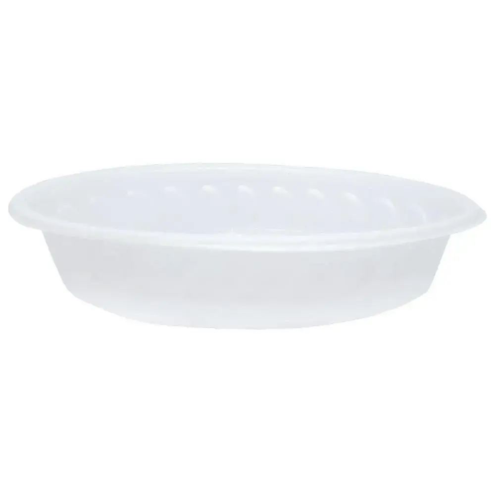 Cumbuca Oval 15 Branco Festa Facil C/10