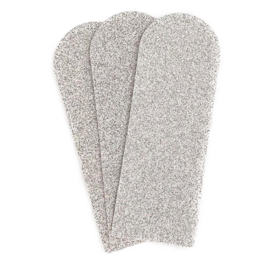 Soft Clean Lixa Pedicure Descart Refil C/100
