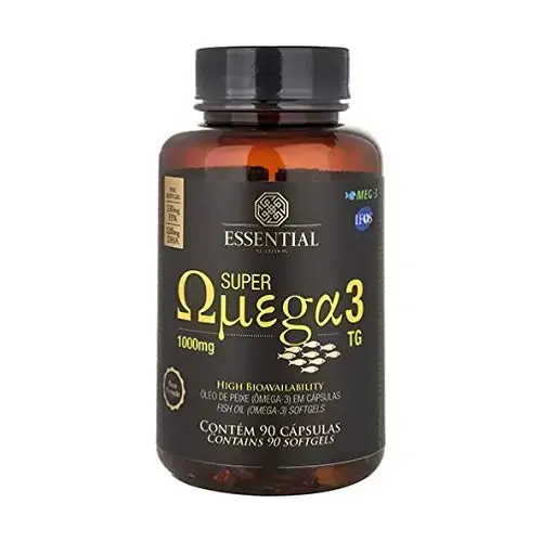 Super Omega 3 90 Caps Essential