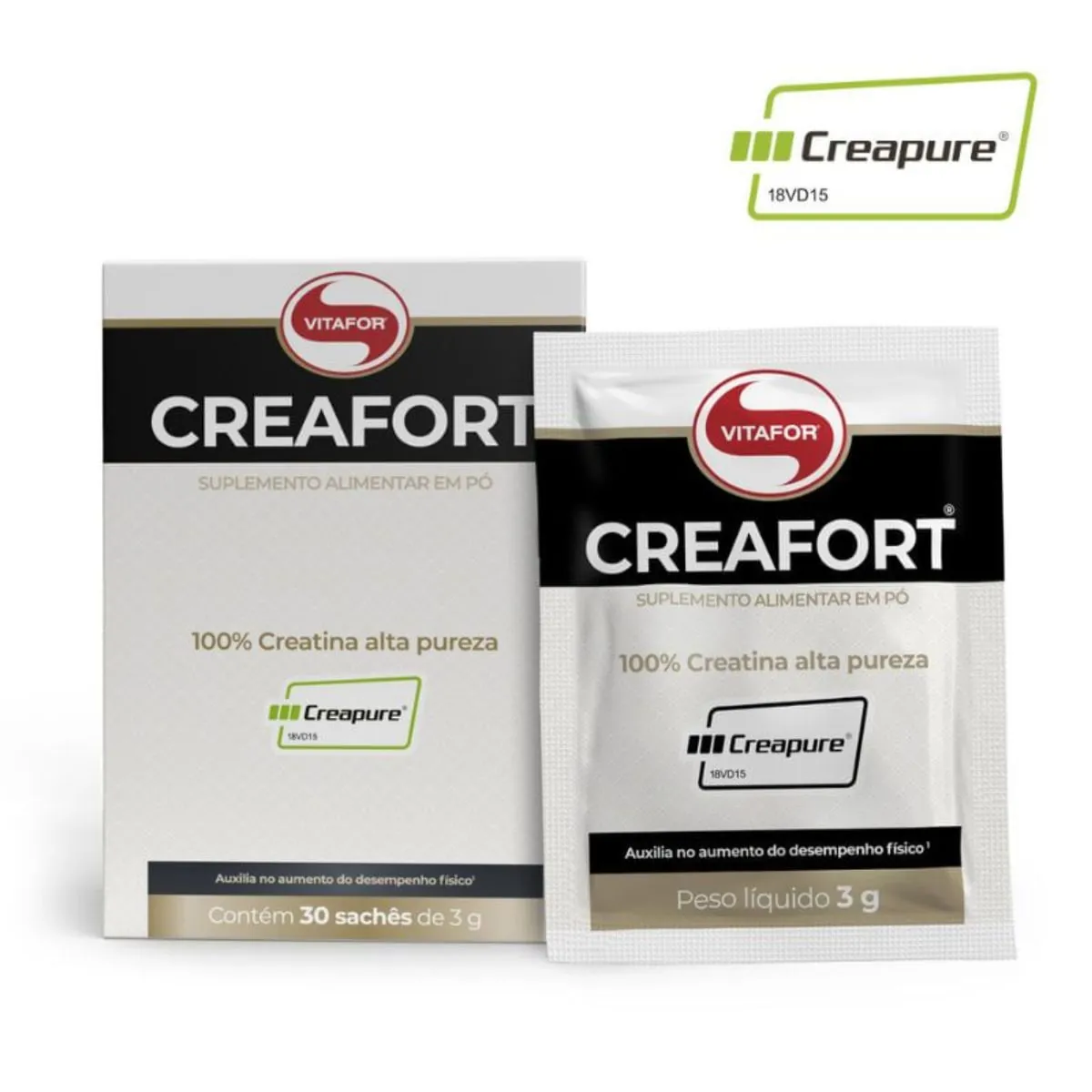 Creafort 30 Saches Vitafor