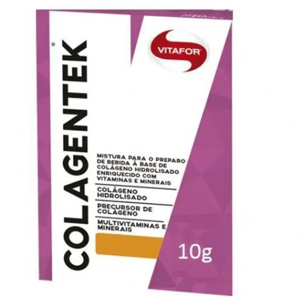 Colagentek Lar/acer 1sc 10g Vitafor