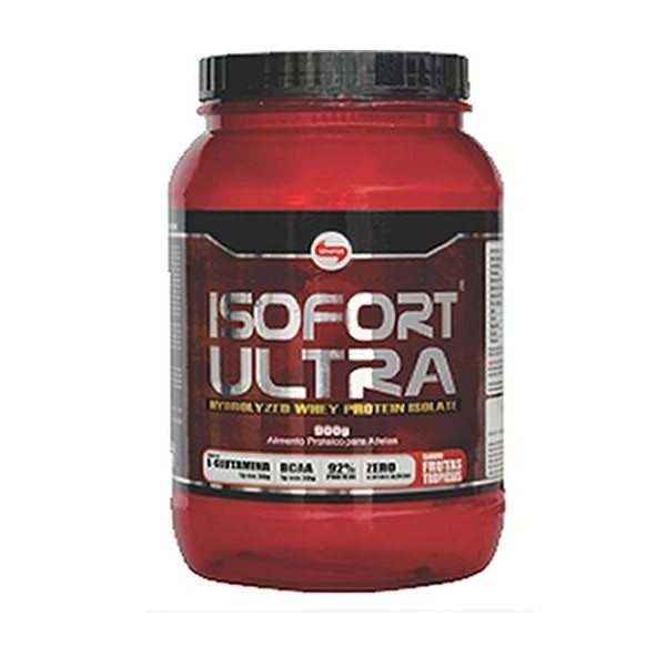 Esportivo Vitafor Isofort Ultra Pote Pó