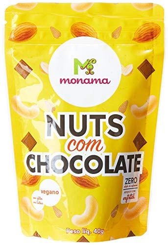 Mix Bolo 500g Monama