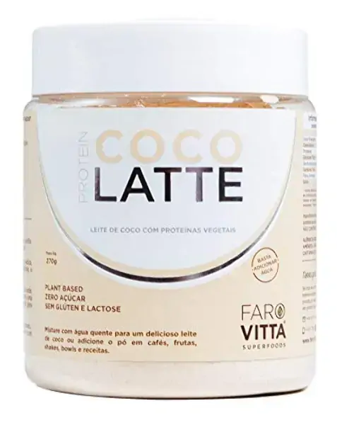 Coco Latte Favorita 270g