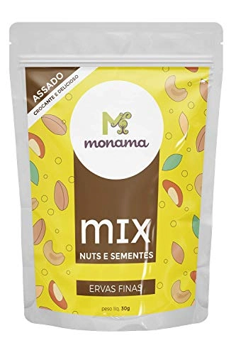 Shots Com Sabores Sortidos 200g Monama