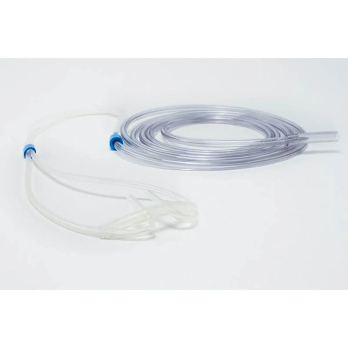 Cânula Nasal para Oxigenoterapia Pediátrico Estéril 09 FR Extensão 2,10m - GMI - 09FR - Extensão 2,1