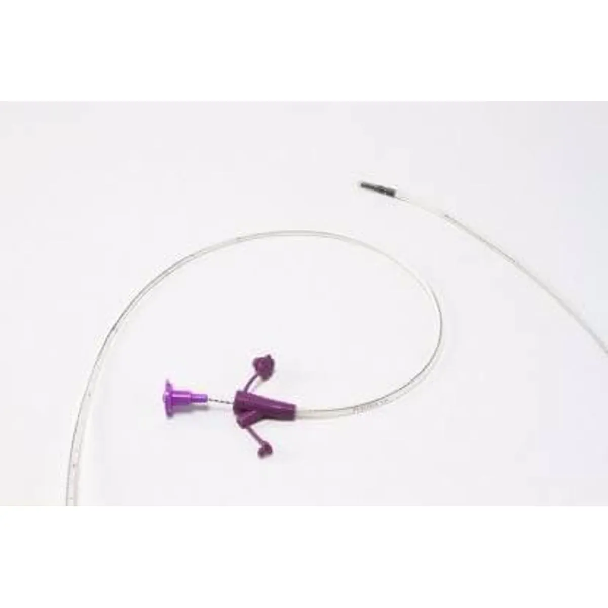 Sonda Enteral com Mandril em Poliuretano Calibre 12 (Isanutre) - GMI - Sonda Enteral com Mandril em