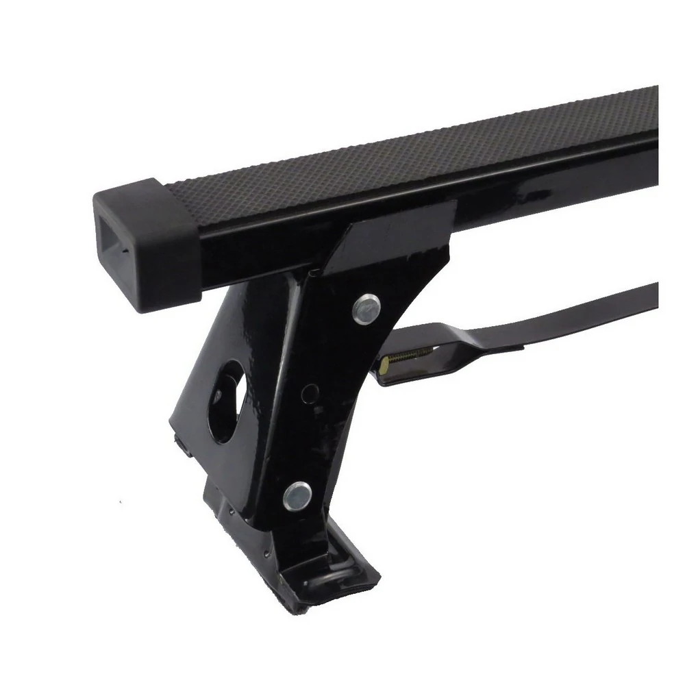 Rack de Teto CHEVROLET - GM CELTA 2 Portas Aço Carbono Preto - LONG LIFE CE2