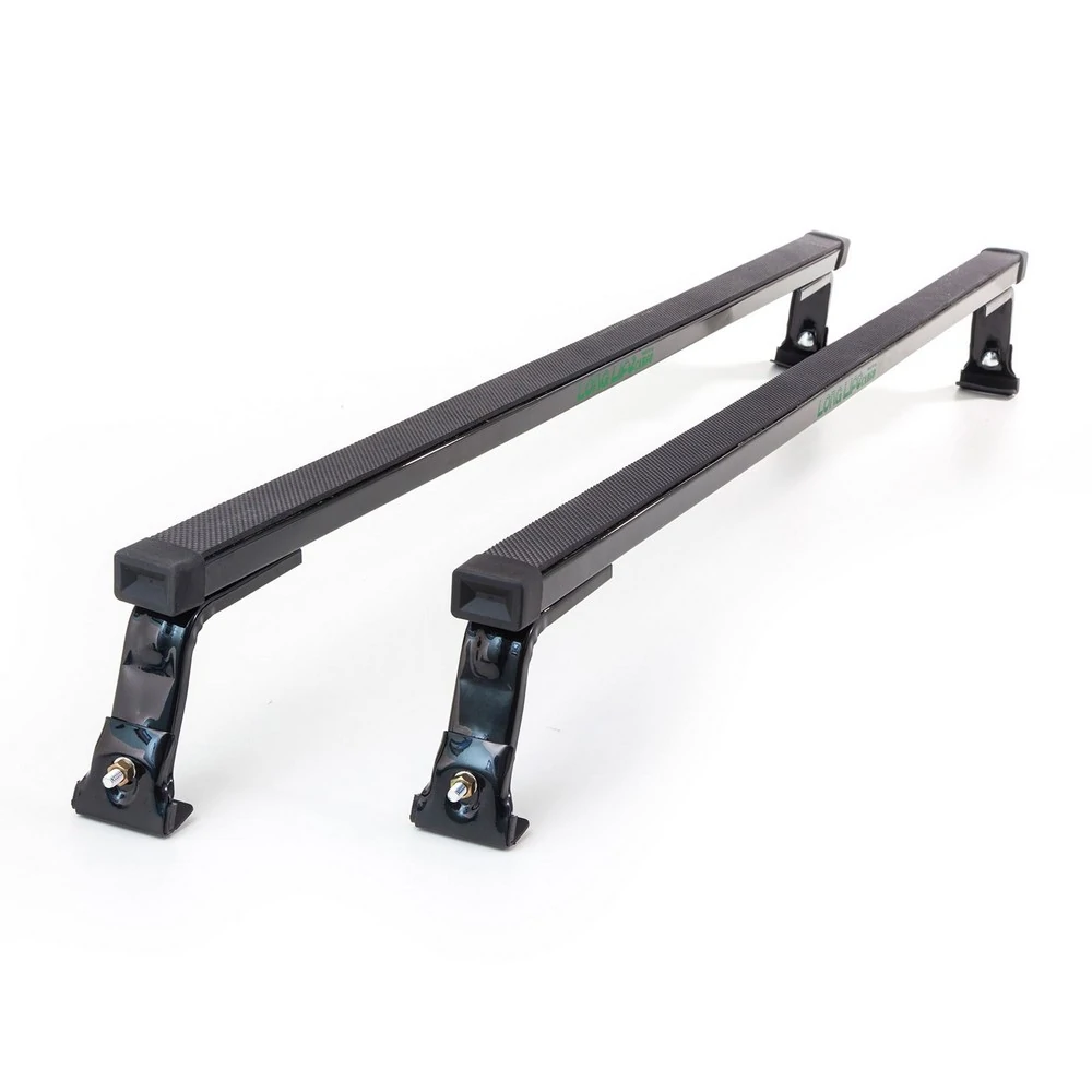 Rack de Teto VOLKSWAGEN FUSCA Suporte Alto Aço Carbono Preto - LONG LIFE C2