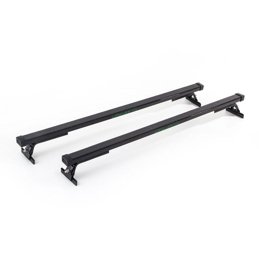 Rack de Teto Aço Preto - LONG LIFE K1