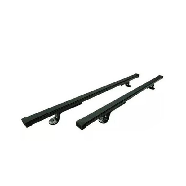 Rack de Teto RENAULT KANGOO Aço Carbono Preto - LONG LIFE KGO