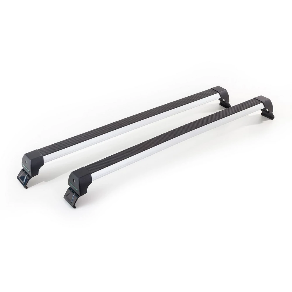 Rack de Teto CHEVROLET - GM MERIVA Sport Alumínio Prata - LONG LIFE AMRV