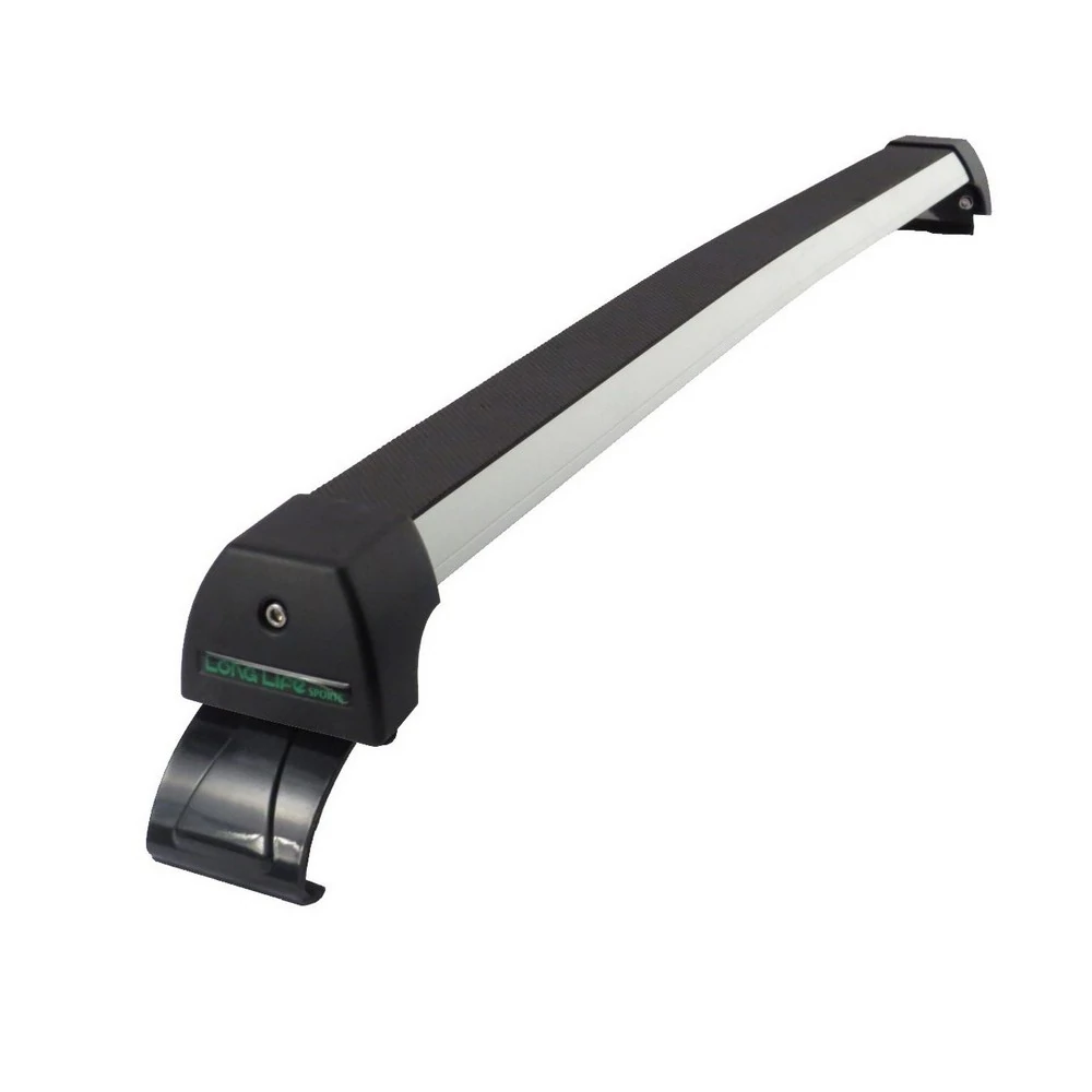 Rack de Teto KIA MOTORS CERATO Sport Alumínio Prata - LONG LIFE ACRT