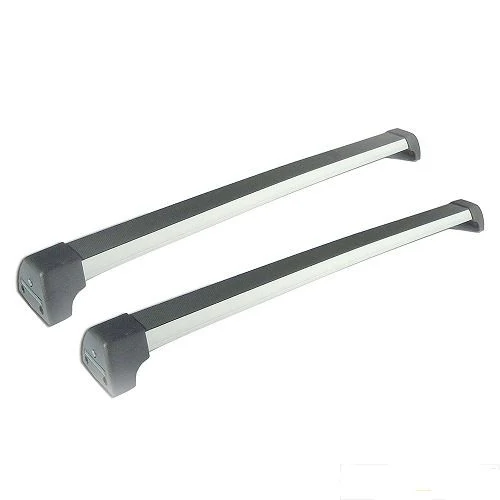 Rack de Teto PEUGEOT 307 Sport Alumínio Prata - LONG LIFE A307
