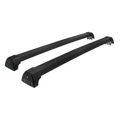 Rack de Teto RENAULT MEGANE Aço Carbono Preto - LONG LIFE PMEG