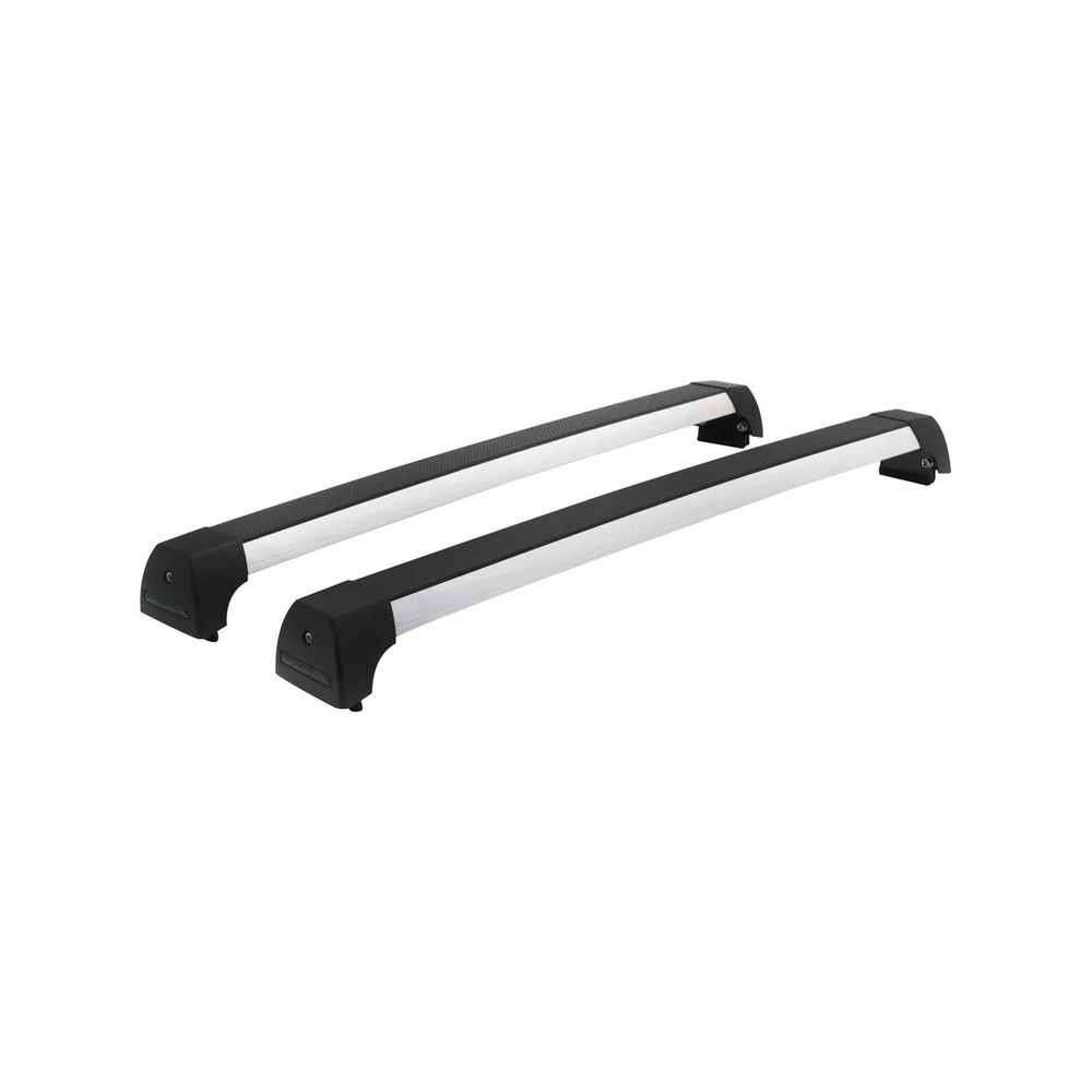Rack de Teto RENAULT SCENIC Alumínio Prata - LONG LIFE ASC