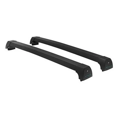 Rack de Teto RENAULT SCENIC Alumínio Preto - LONG LIFE PSC