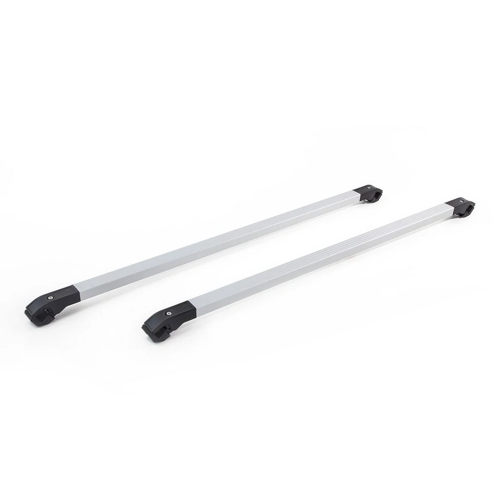 Barra Paralela do Teto FIAT IDEA Prata - LONG LIFE AC05