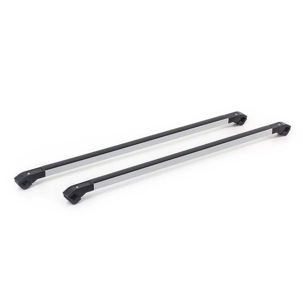 Barra Paralela do Teto HYUNDAI TUCSON Prata - LONG LIFE AC17