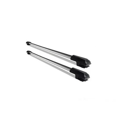 Barra Paralela do Teto KIA MOTORS SPORTAGE Prata - LONG LIFE AC21