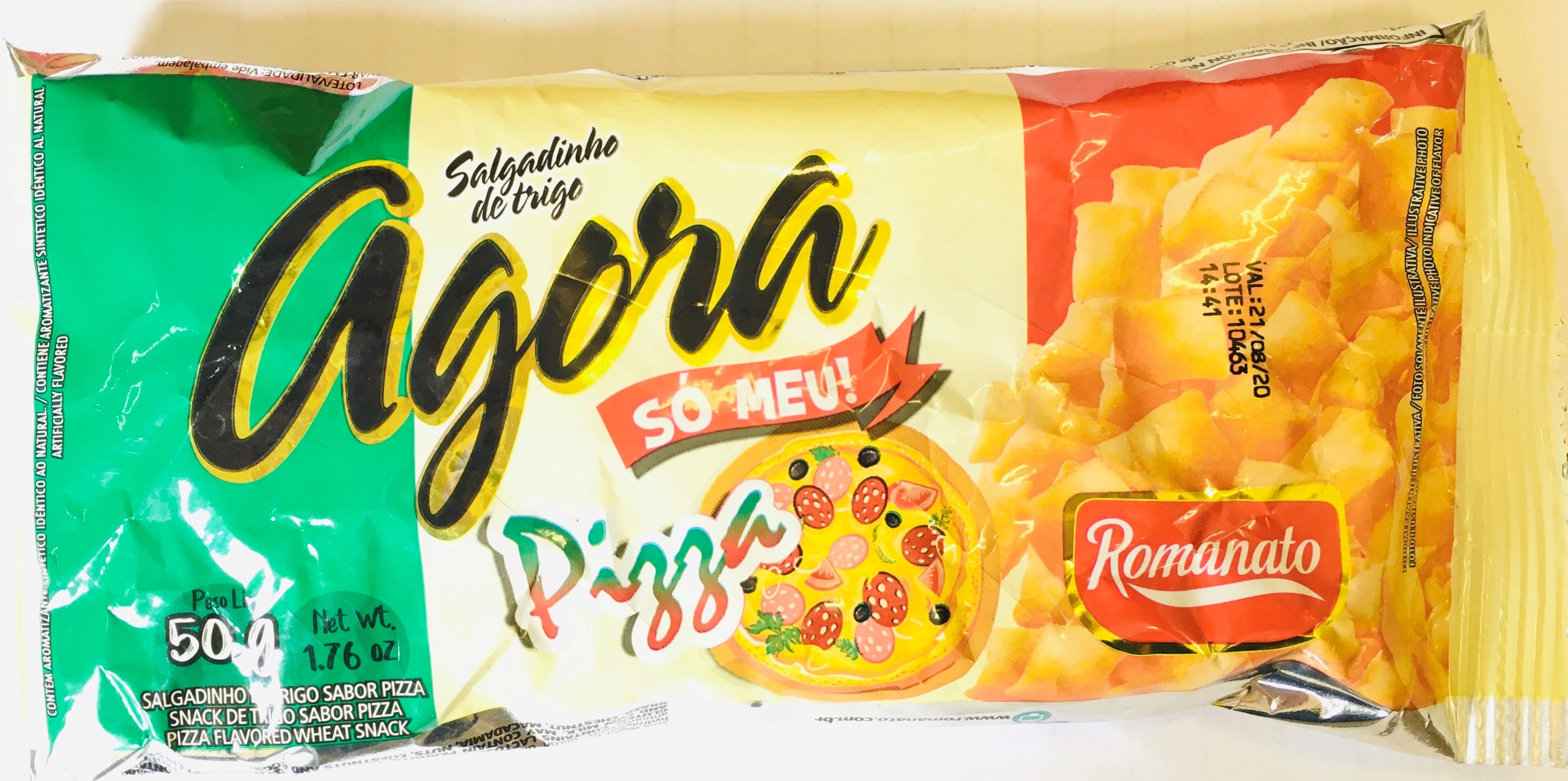 Cn Salg. Agora 50g