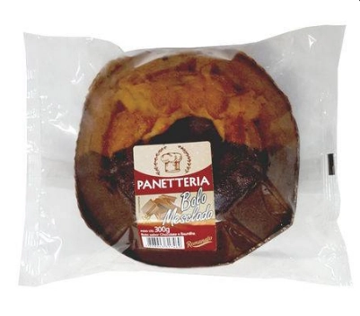 Bolo Mesclado 300g Romanatto