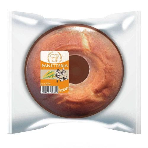Bolo Panetteria De Fuba 300g Romanatto