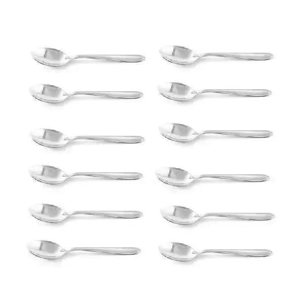 Colher CHA Victoria INOX Caixa C/ 12 Gourmet MIX GX2070