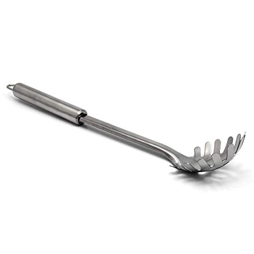 Pegador Massas Inox Tubolaine 33cm