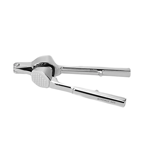 Espremedor De Alho Inox Plus Gourmet Mix